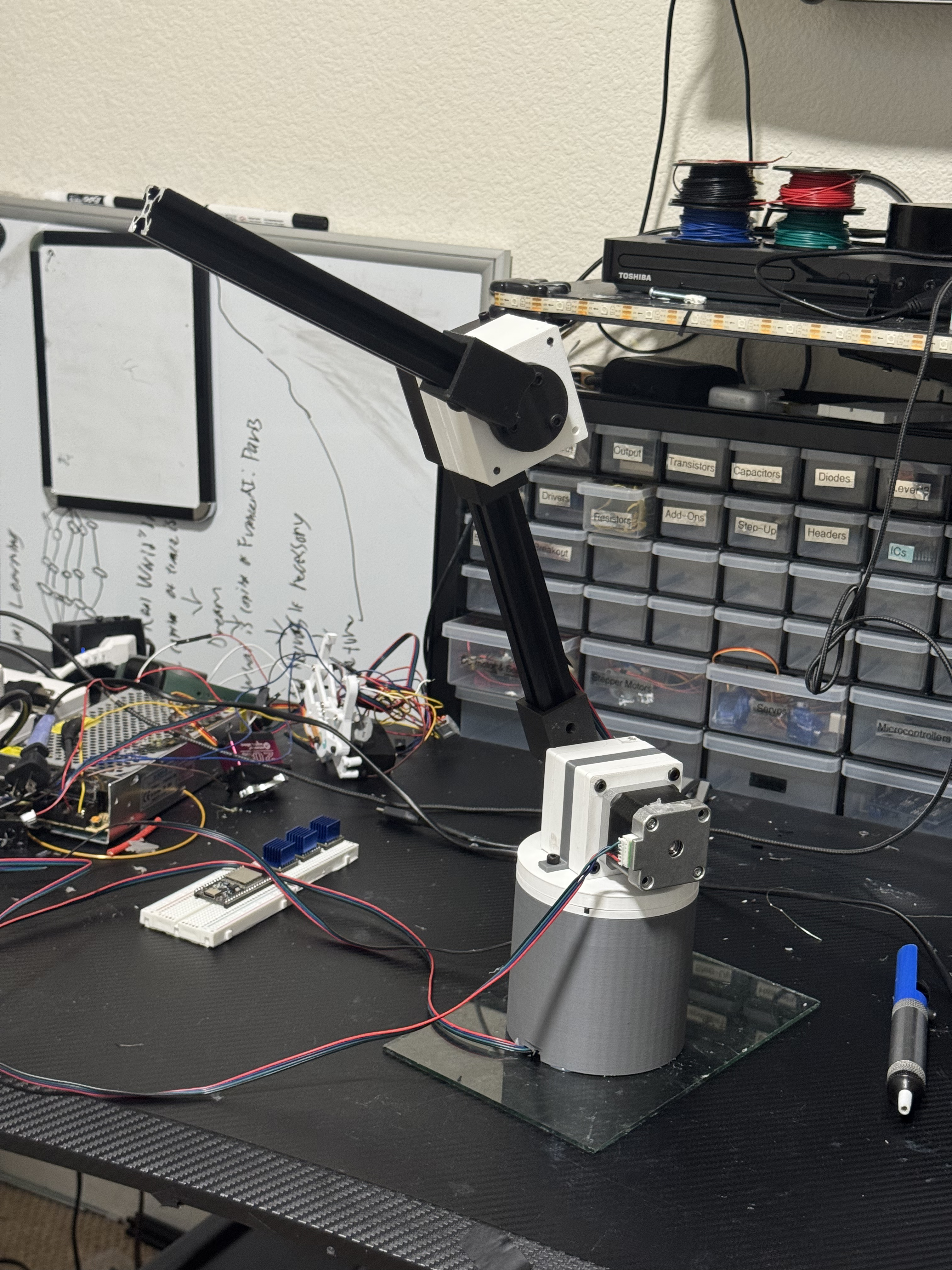 Robot Arm v6